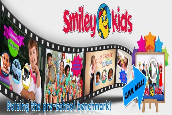 Smiley Kids (Petesfield/Springs)