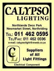 Calypso Lighting