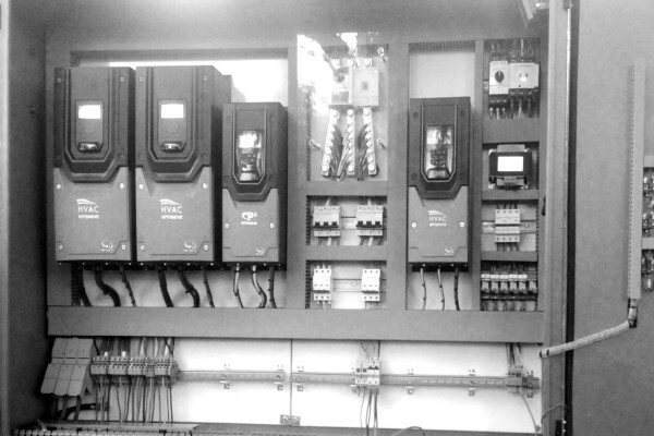 Invertek Drives SA CC
