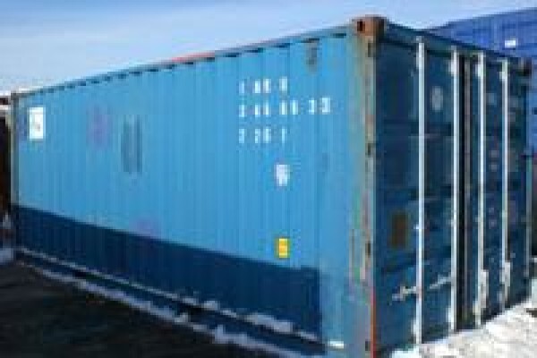 Containit Selfstorage