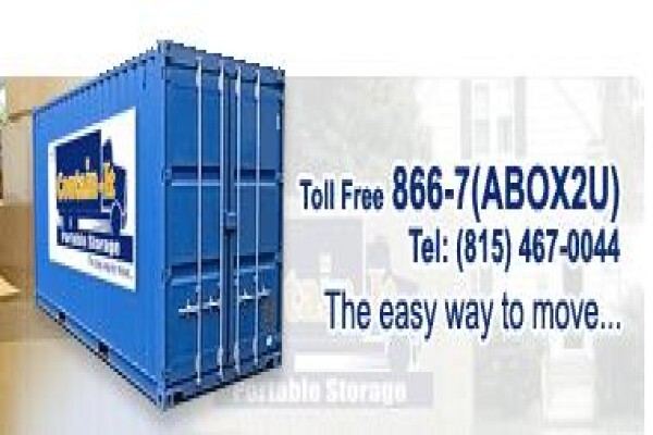 Containit Selfstorage