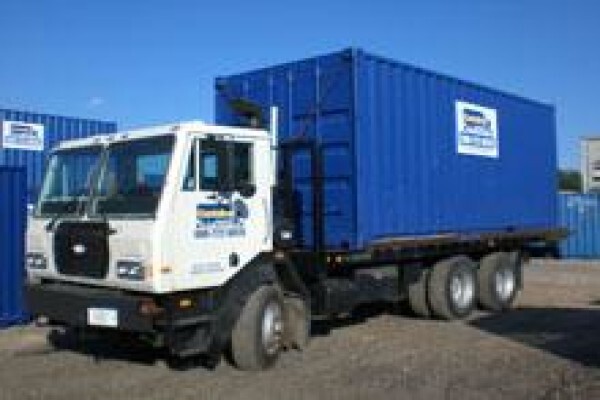 Containit Selfstorage