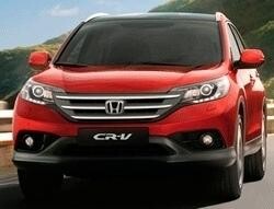 Honda The Glen