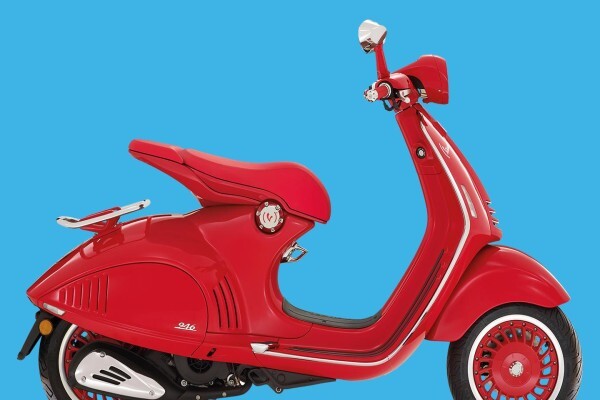 Vespa South Africa