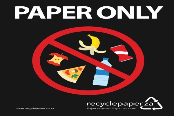 Paper Recycling Association Of South Africa