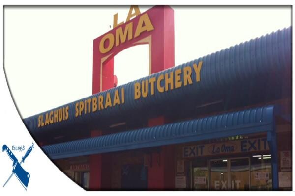 La Oma Butchery & Spitbraai