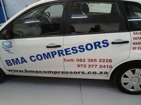 BMA COMPRESSORS