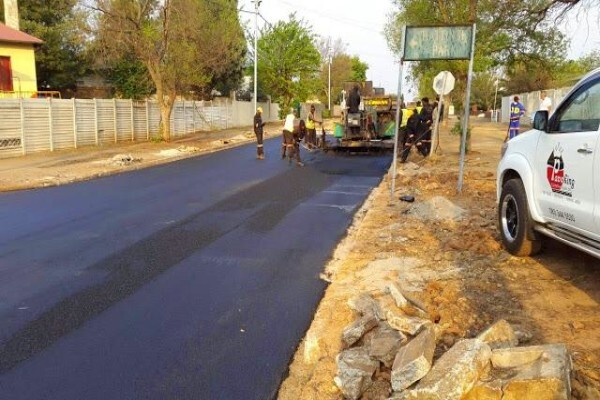 Pave King Construction CC
