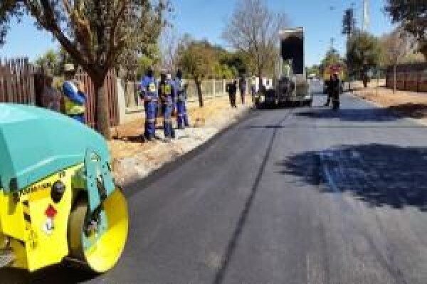 Pave King Construction CC