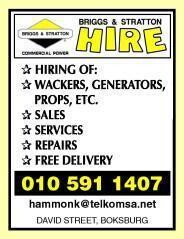 Wenbro Hire