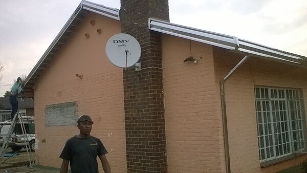 Maseko's Gutters