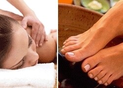 Upstairs Nail & Beauty Clinic/Day Spa