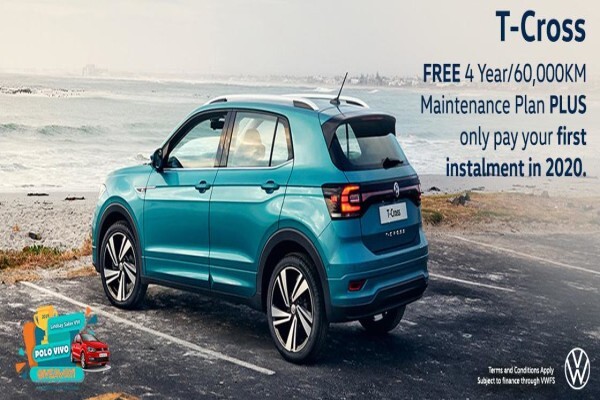 Volkswagen Alberton