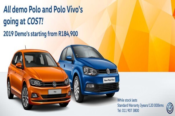 Volkswagen Alberton