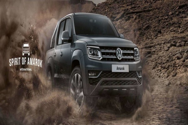 Volkswagen Alberton