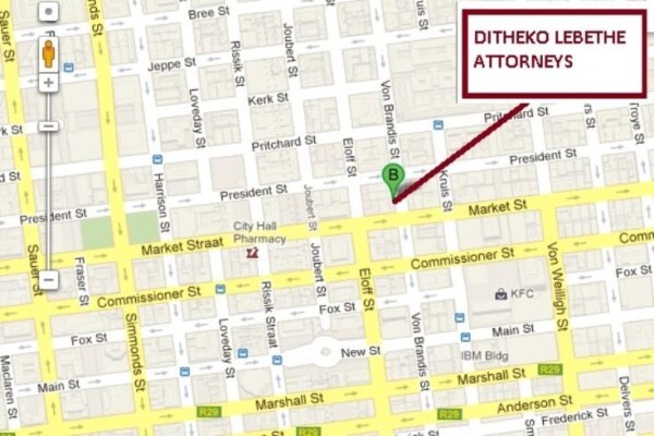 Ditheko Lebethe Attorneys