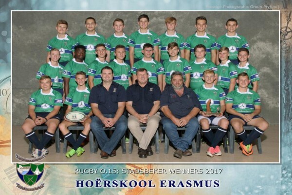 HoÃ«rskool Erasmus