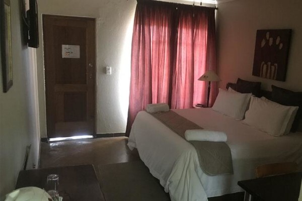 Africa Footprints Guest Lodge