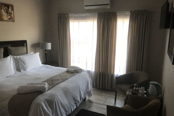 Africa Footprints Guest Lodge