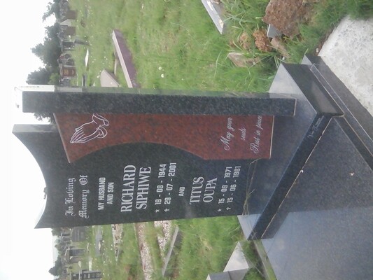 Malinga Tombstones (Pty)Ltd