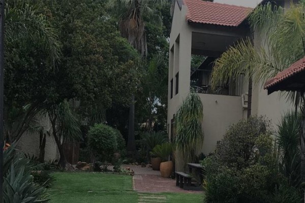 Africa Footprints Guest Lodge