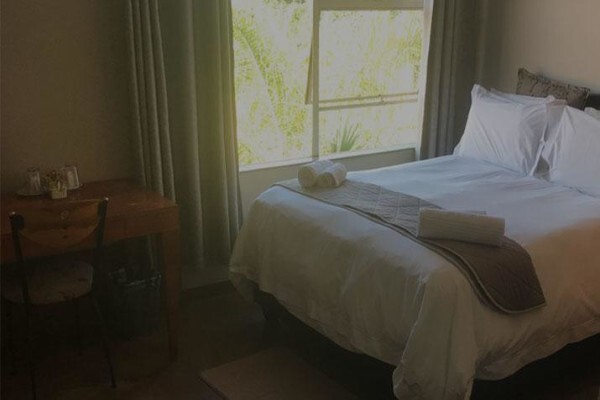 Africa Footprints Guest Lodge