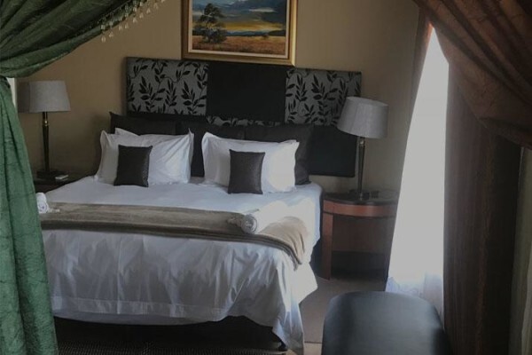 Africa Footprints Guest Lodge
