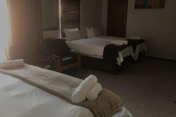 Africa Footprints Guest Lodge
