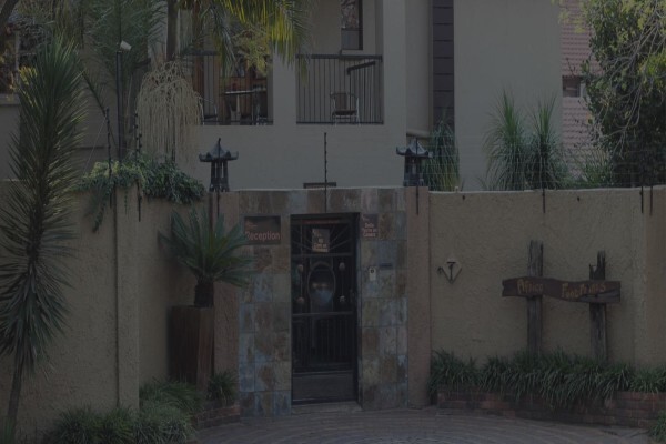 Africa Footprints Guest Lodge