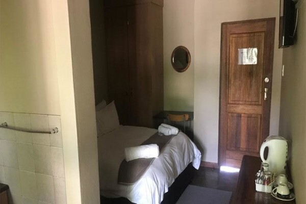Africa Footprints Guest Lodge