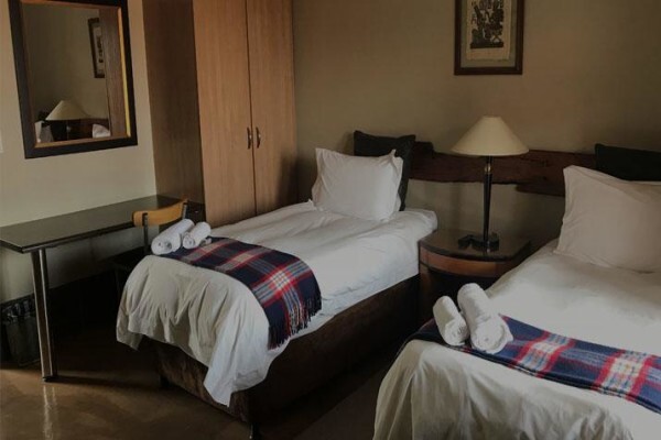 Africa Footprints Guest Lodge