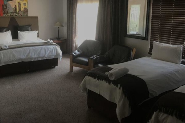Africa Footprints Guest Lodge