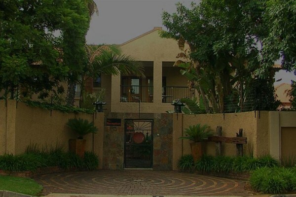 Africa Footprints Guest Lodge