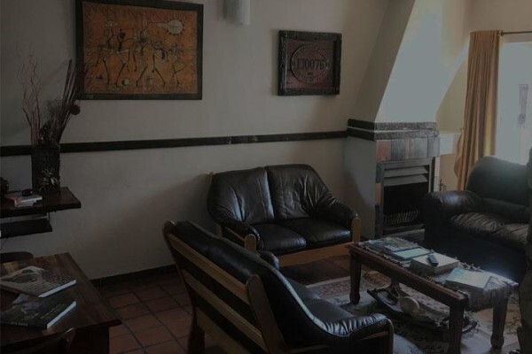 Africa Footprints Guest Lodge