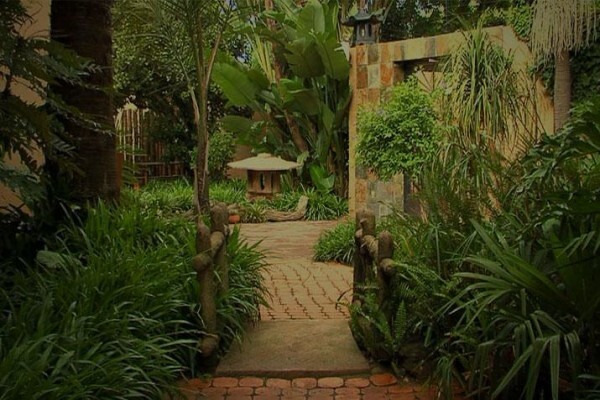 Africa Footprints Guest Lodge