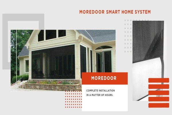 Moredoor