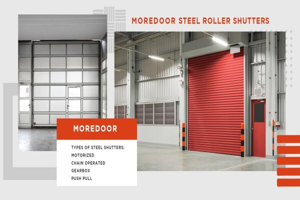 Moredoor