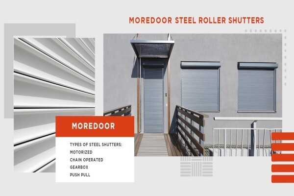 Moredoor