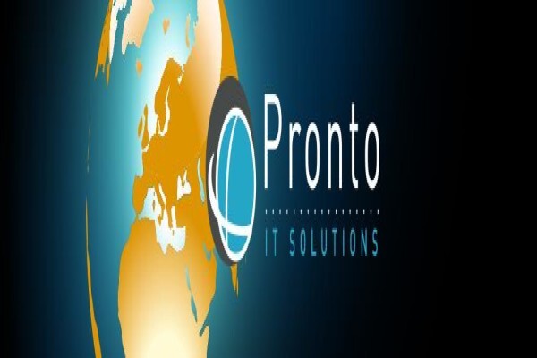 Pronto IT Solutions (Pty) Ltd