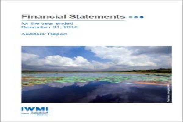 International Water Management Institute