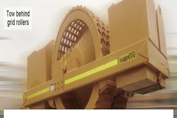 Martin Trailer Co (Pty) Ltd