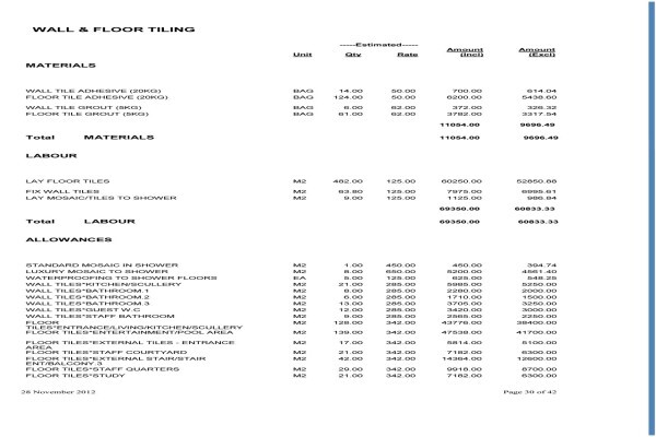 Build Aid Consulting