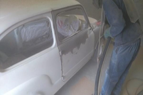 Gero Sandblasting