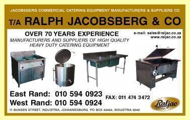 Ralph Jacobsberg & Co