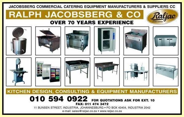 Ralph Jacobsberg & Co