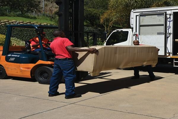 Britannia Movers International (SA)