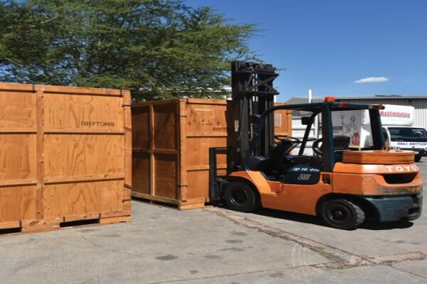 Britannia Movers International (SA)