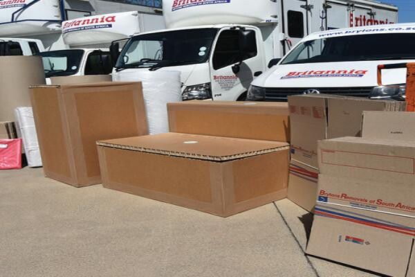 Britannia Movers International (SA)