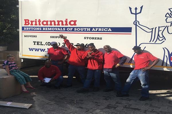 Britannia Movers International (SA)