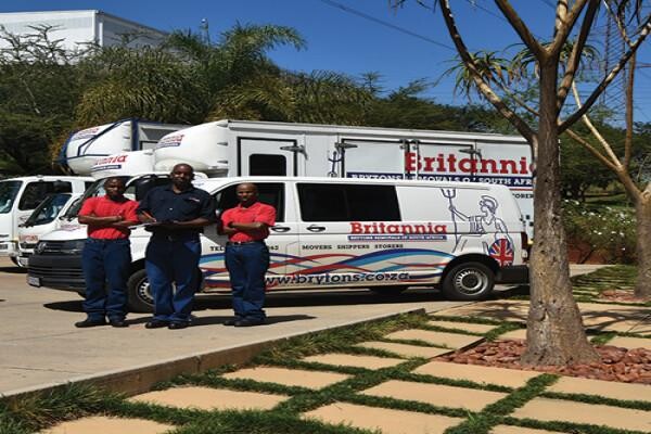 Britannia Movers International (SA)